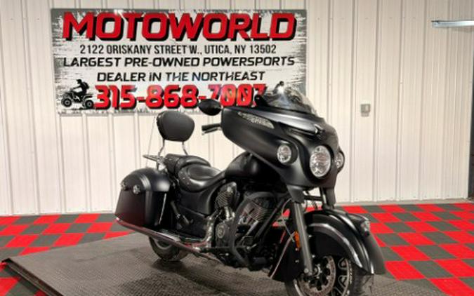2017 Indian Motorcycle Chieftain® Limited