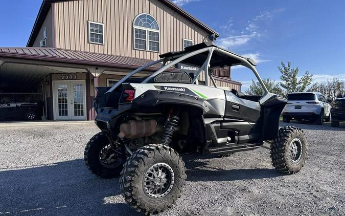 2024 Kawasaki Teryx KRX® 1000 eS