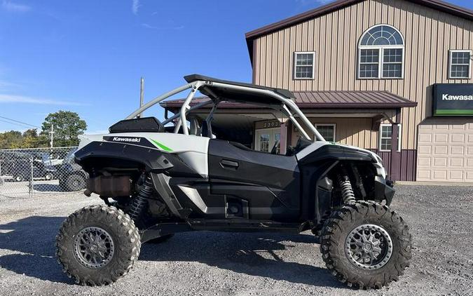 2024 Kawasaki Teryx KRX® 1000 eS