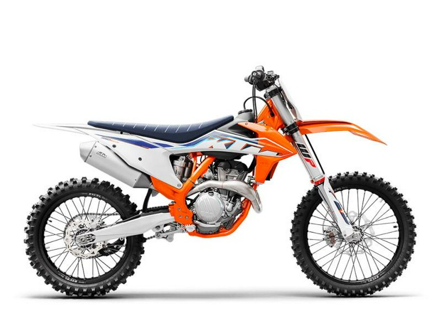 2022 KTM 350 SX-F