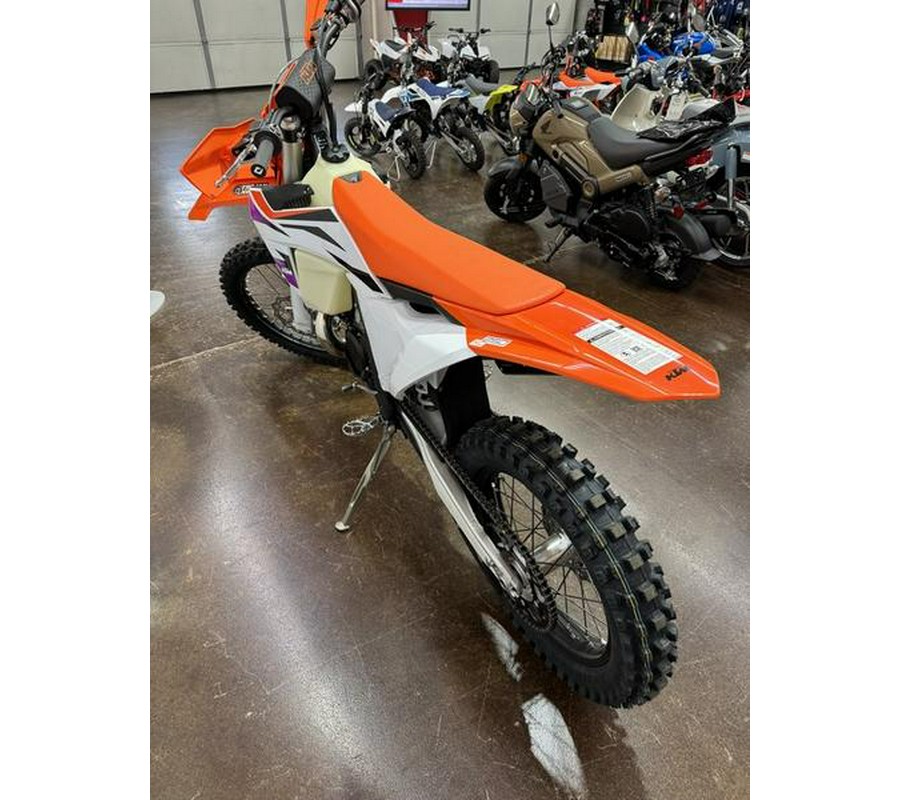 2024 KTM 250 XC