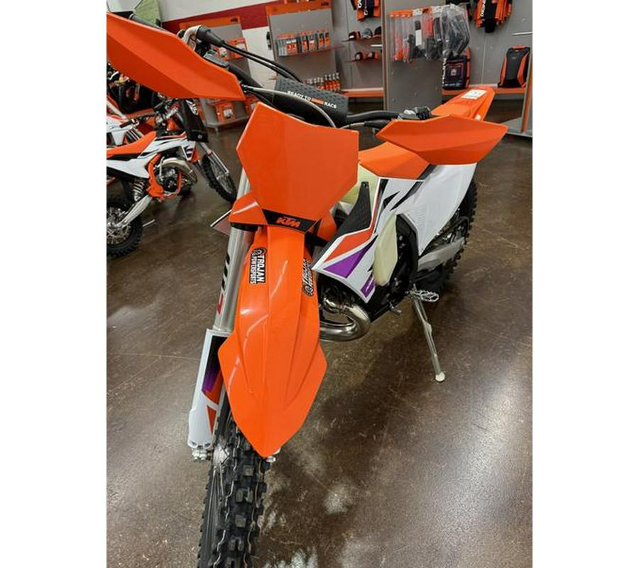 2024 KTM 250 XC