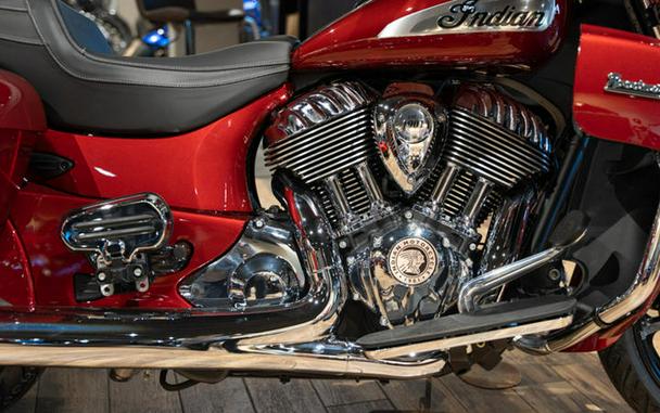 2023 Indian Motorcycle® Roadmaster® Limited Stryker Red Metallic