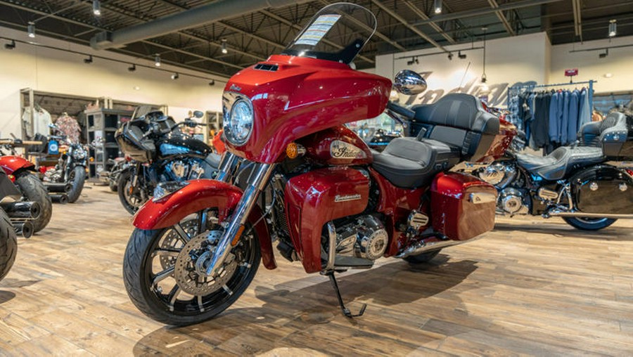 2023 Indian Motorcycle® Roadmaster® Limited Stryker Red Metallic