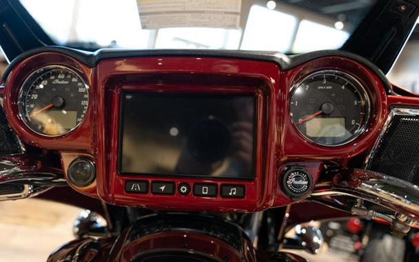 2023 Indian Motorcycle® Roadmaster® Limited Stryker Red Metallic