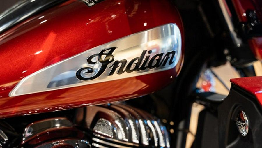 2023 Indian Motorcycle® Roadmaster® Limited Stryker Red Metallic