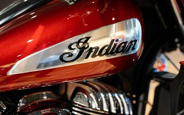 2023 Indian Motorcycle® Roadmaster® Limited Stryker Red Metallic