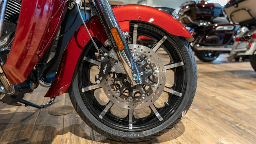 2023 Indian Motorcycle® Roadmaster® Limited Stryker Red Metallic