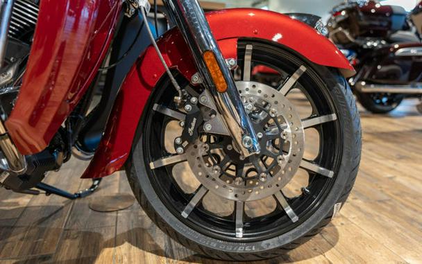 2023 Indian Motorcycle® Roadmaster® Limited Stryker Red Metallic