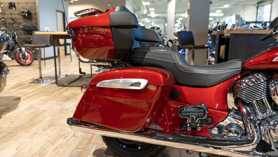 2023 Indian Motorcycle® Roadmaster® Limited Stryker Red Metallic