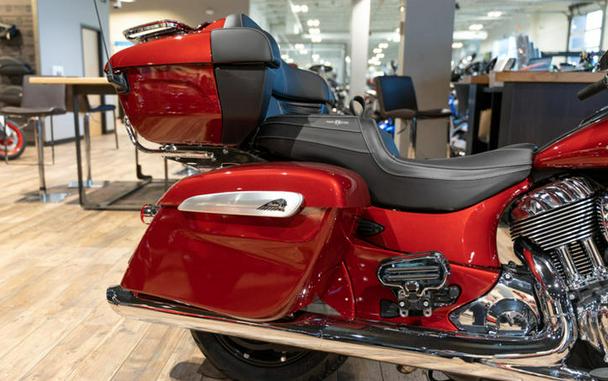 2023 Indian Motorcycle® Roadmaster® Limited Stryker Red Metallic