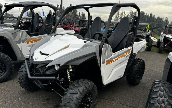 2024 Yamaha Wolverine X2 1000 R-Spec