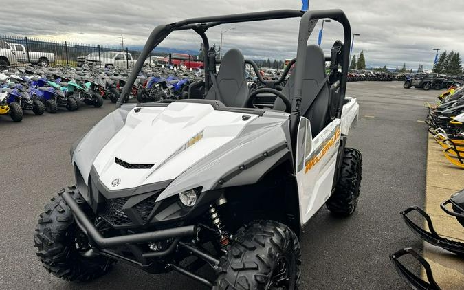 2024 Yamaha Wolverine X2 1000 R-Spec