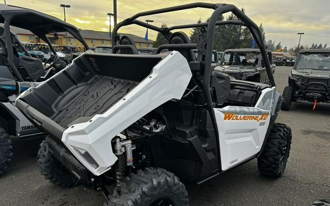 2024 Yamaha Wolverine X2 1000 R-Spec