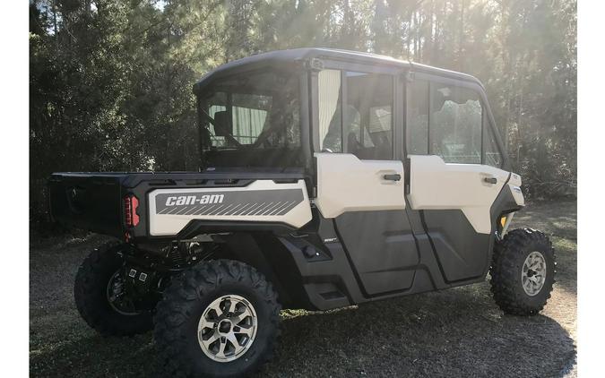 2024 Can-Am Defender MAX Limited HD10 Tan & Black(6MRH)