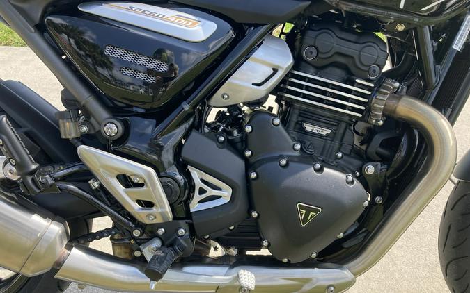 2024 Triumph Speed