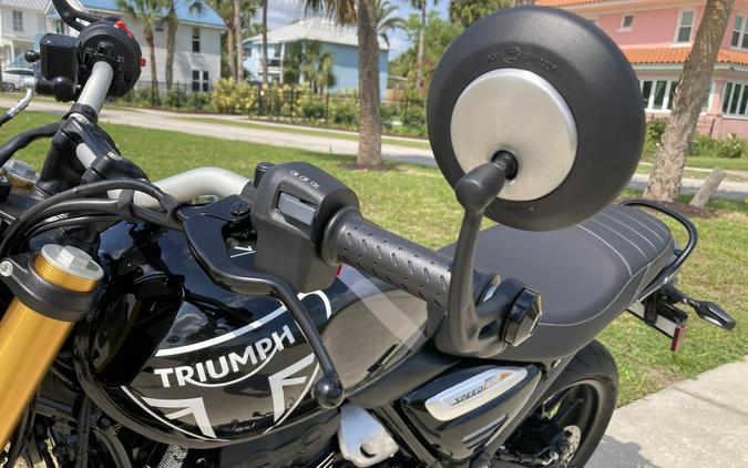 2024 Triumph Speed