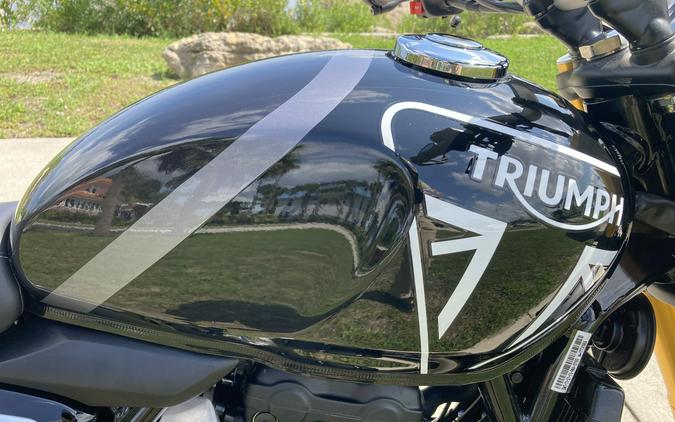 2024 Triumph Speed