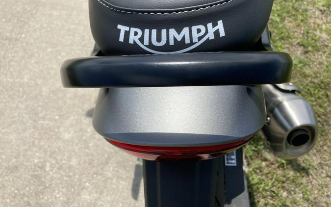 2024 Triumph Speed