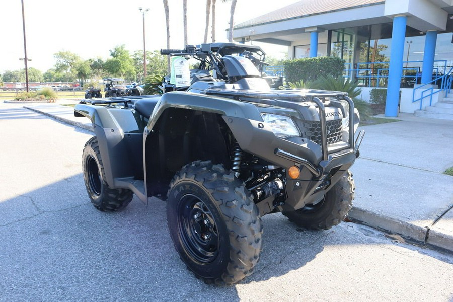 2024 Honda FourTrax Rancher 4X4 ES