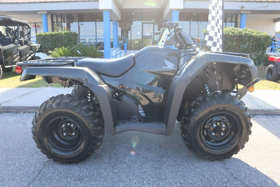 2024 Honda FourTrax Rancher 4X4 ES