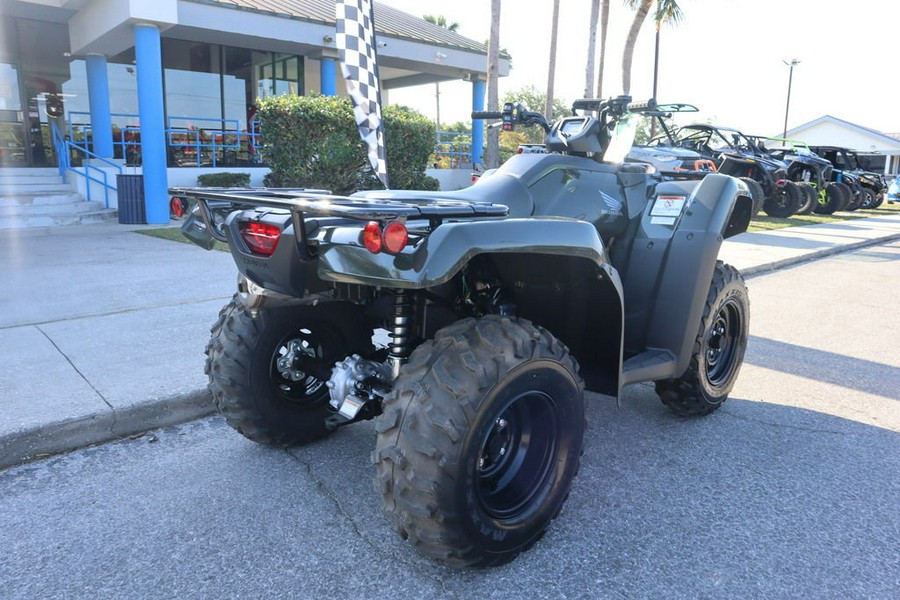 2024 Honda FourTrax Rancher 4X4 ES