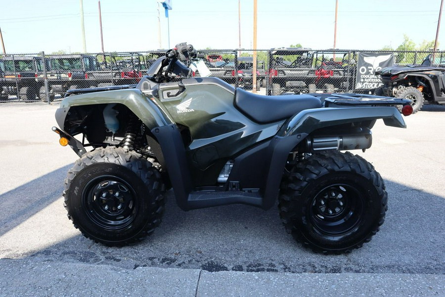 2024 Honda FourTrax Rancher 4X4 ES