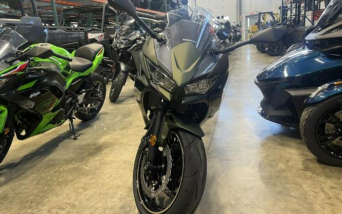 2024 Kawasaki NINJA 650