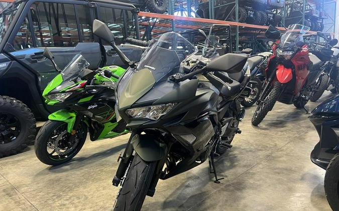 2024 Kawasaki NINJA 650