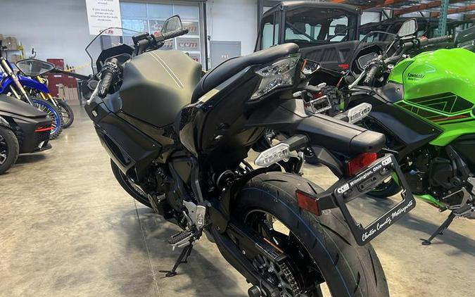 2024 Kawasaki NINJA 650