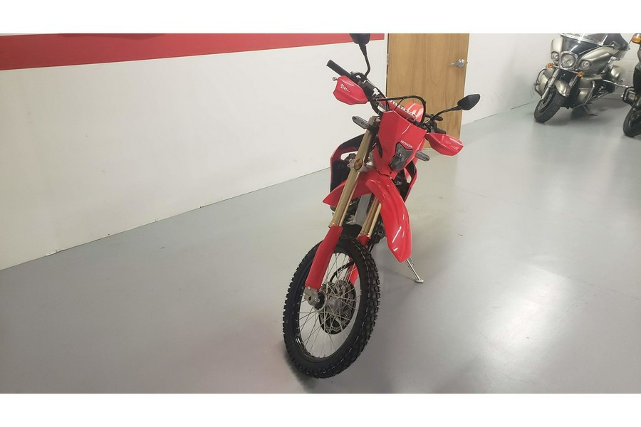 2024 Honda CRF450RL