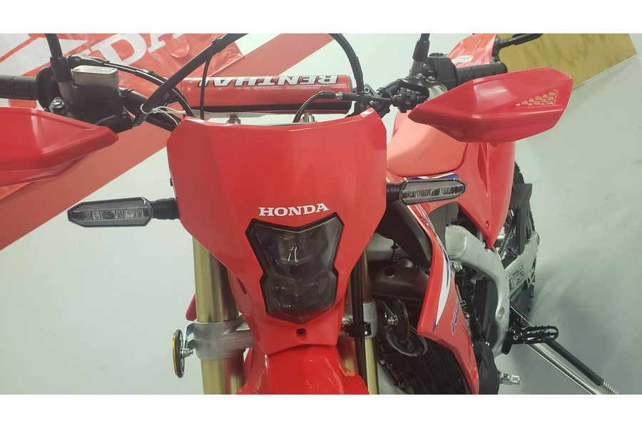 2024 Honda CRF450RL