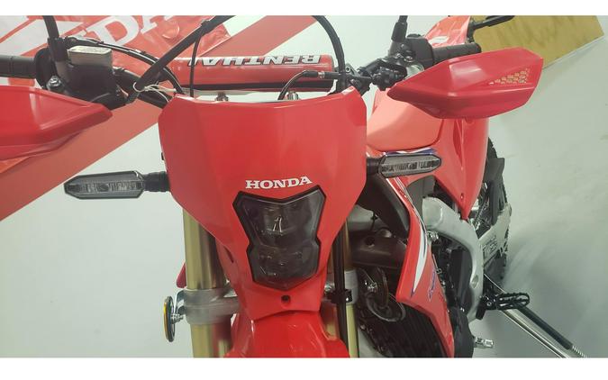 2024 Honda CRF450RL