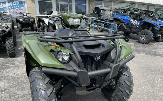 2024 Yamaha Kodiak 700 EPS