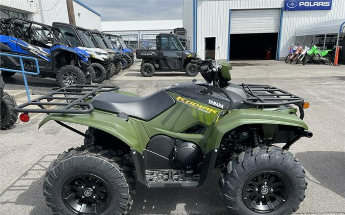 2024 Yamaha Kodiak 700 EPS