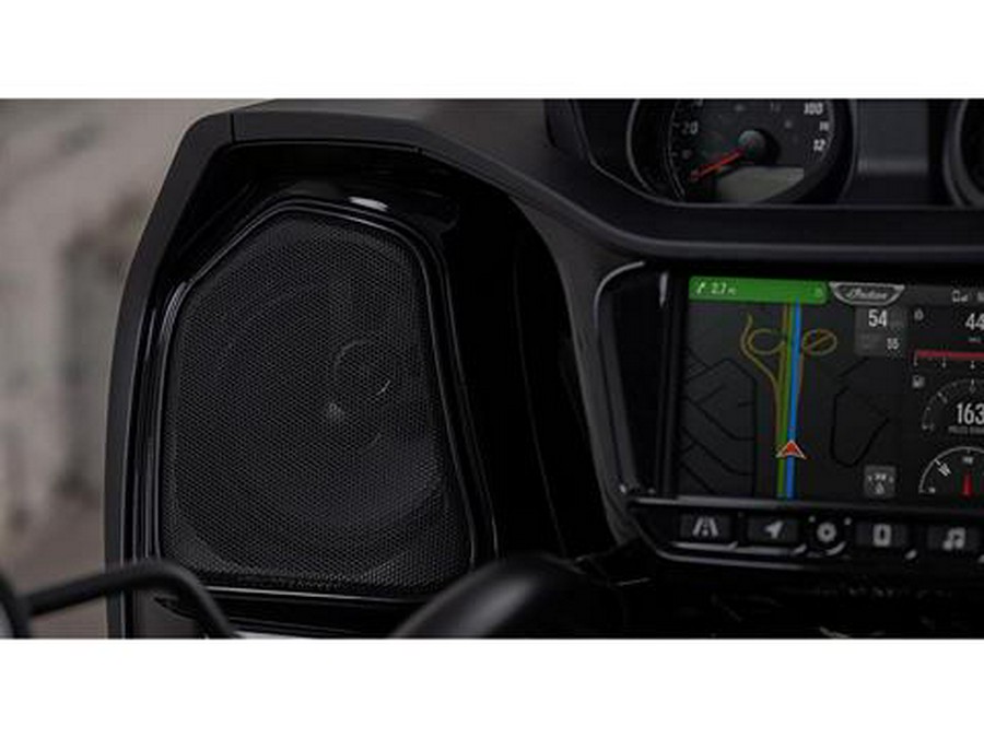 2024 Indian Motorcycle Challenger® Dark Horse® with PowerBand Audio Package