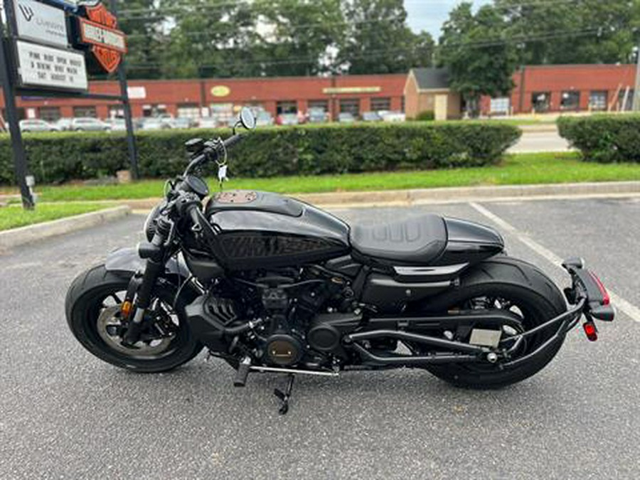 2024 Harley-Davidson Sportster® S