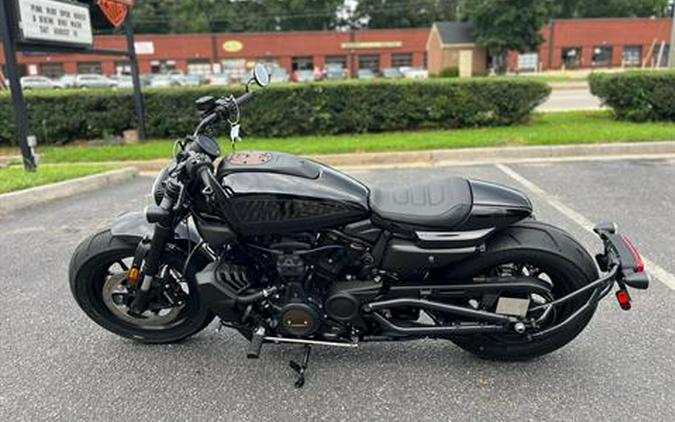 2024 Harley-Davidson Sportster® S