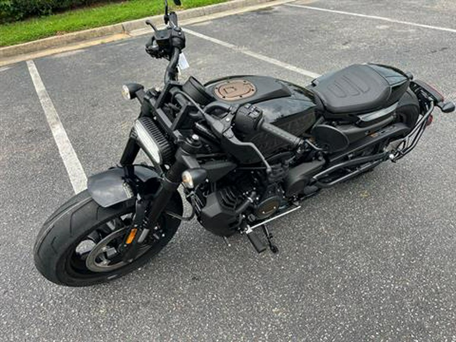 2024 Harley-Davidson Sportster® S