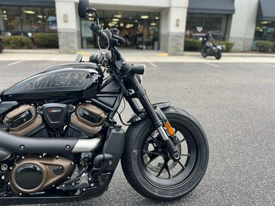 2024 Harley-Davidson Sportster® S