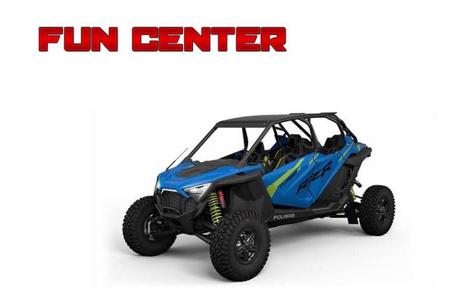 2024 Polaris Industries RZR TURBO R 4 ULTIMATE