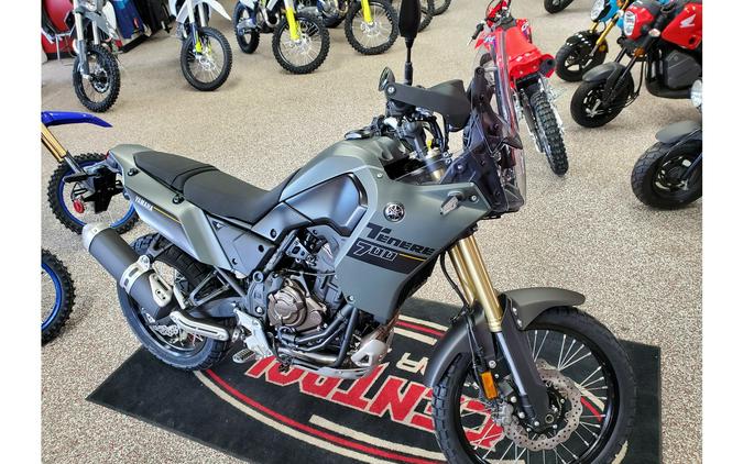 2024 Yamaha Tenere 700