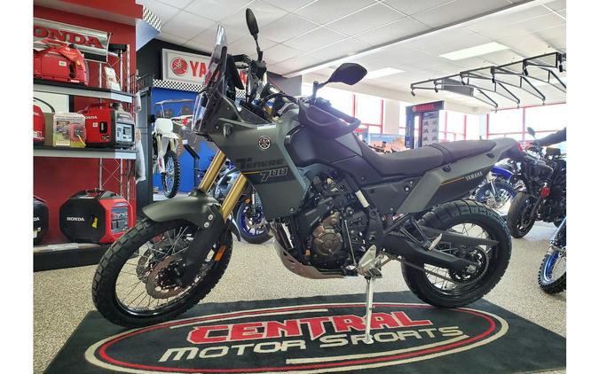 2024 Yamaha Tenere 700: First Ride On The Upgraded Adventurer