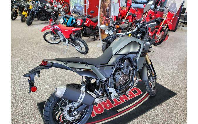 2024 Yamaha Tenere 700