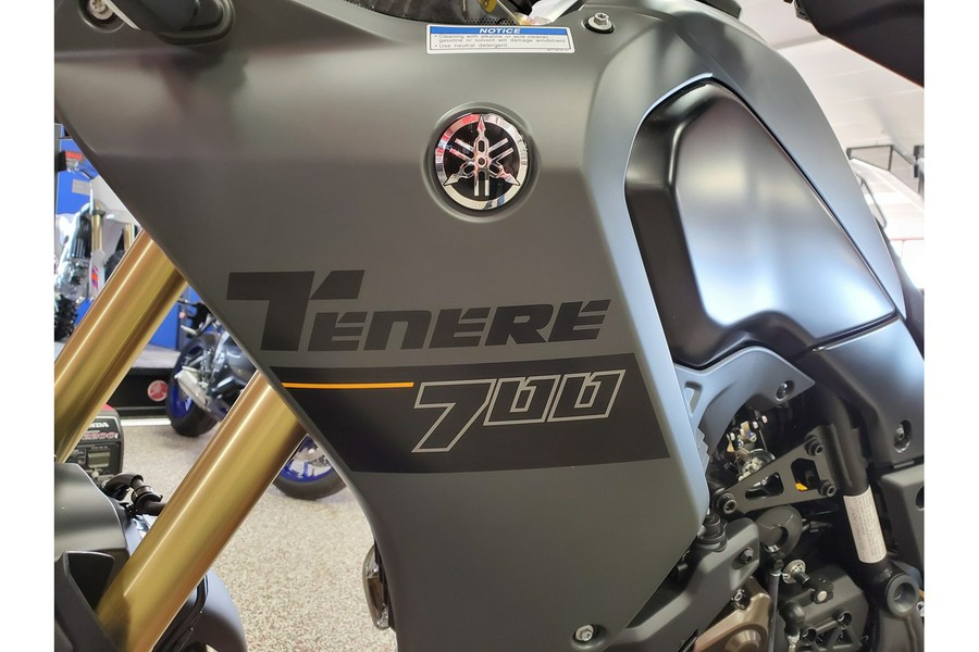 2024 Yamaha Tenere 700