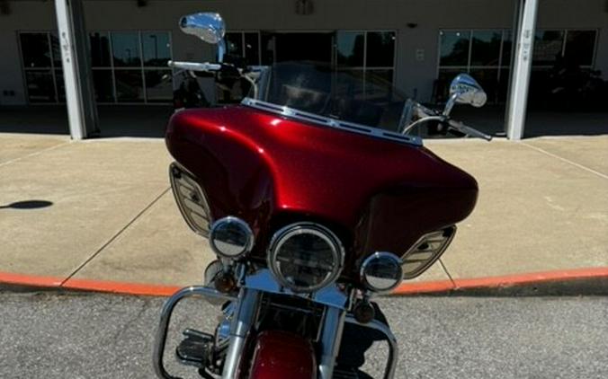 2008 Harley-Davidson Street Glide® Crimson Red Sunglo
