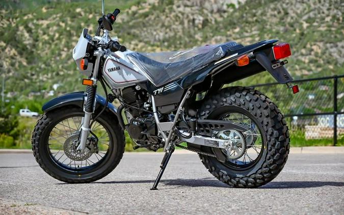 2025 Yamaha TW200