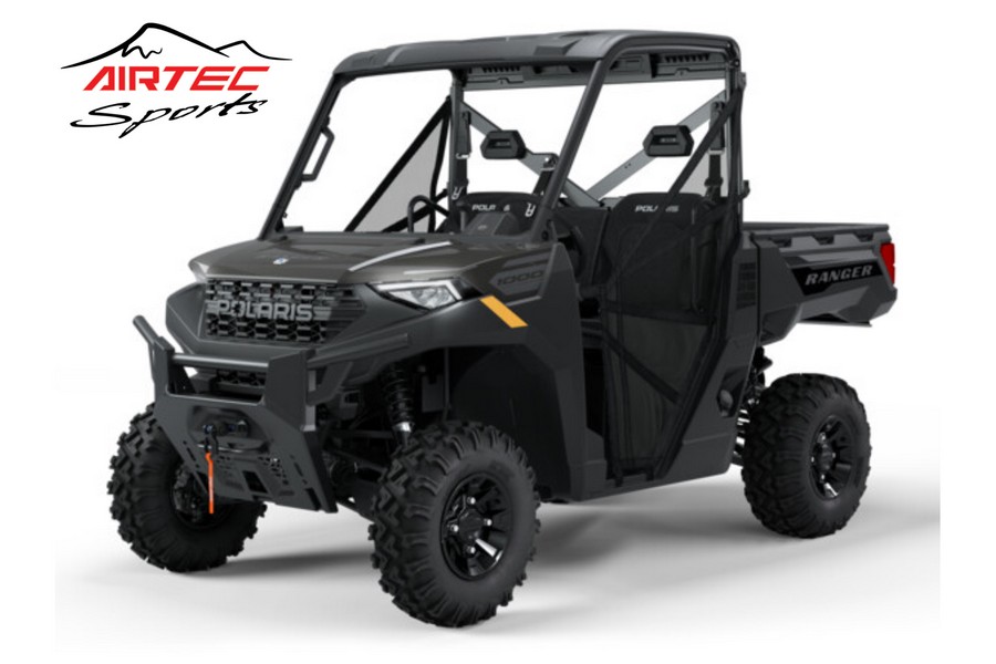 2025 Polaris Industries RANGER 1000 PREMIUM - GRANITE GRAY EPS