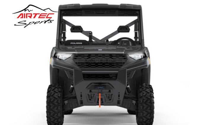 2025 Polaris Industries RANGER 1000 PREMIUM - GRANITE GRAY EPS