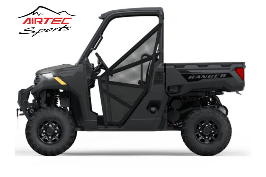 2025 Polaris Industries RANGER 1000 PREMIUM - GRANITE GRAY EPS